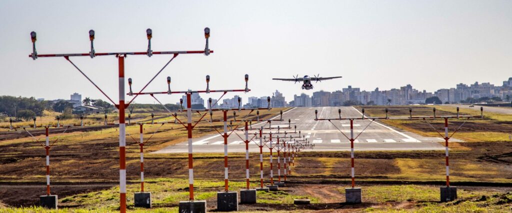 Crescimento da Aviação brasileira