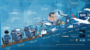 Leia mais sobre o artigo Aprendizagem na Aviação: Evoluir com Segurança e Consistência