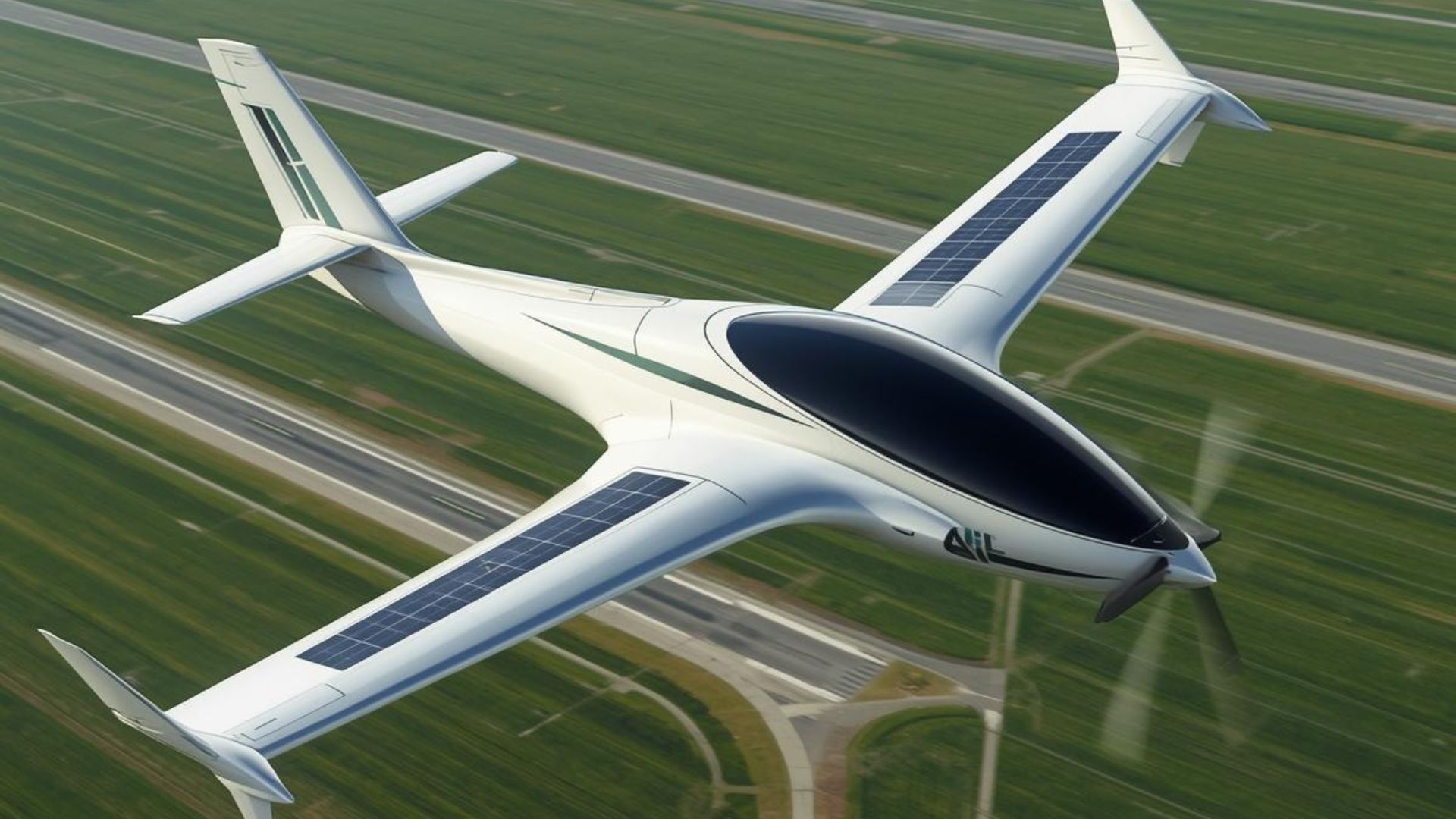 No momento, você está visualizando Aviação Sustentável: O Futuro dos eVTOLs e Aeronaves Elétricas