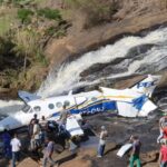 Acidente com Marilia Mendonça