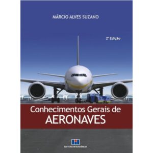 Livro conhecimentos gerais de aeronaves