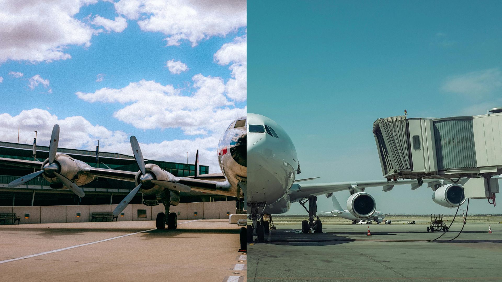 No momento, você está visualizando Motores Aeronáuticos: um Breve Histórico da Propulsão no Céu        