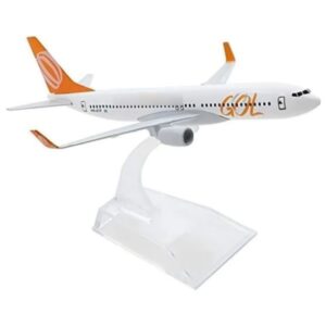 Miniatura Boeing 737 GOL