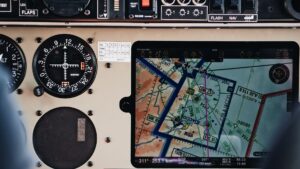 Proa Rumo e correção de vento