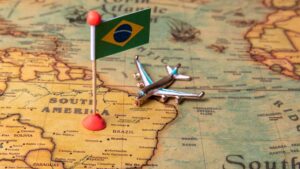 latitude e longitude