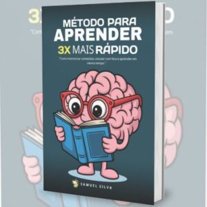 Método para Aprender 3x Mais Rápido