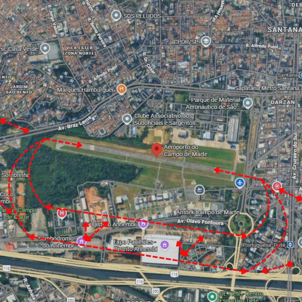 Circuito de Tráfego