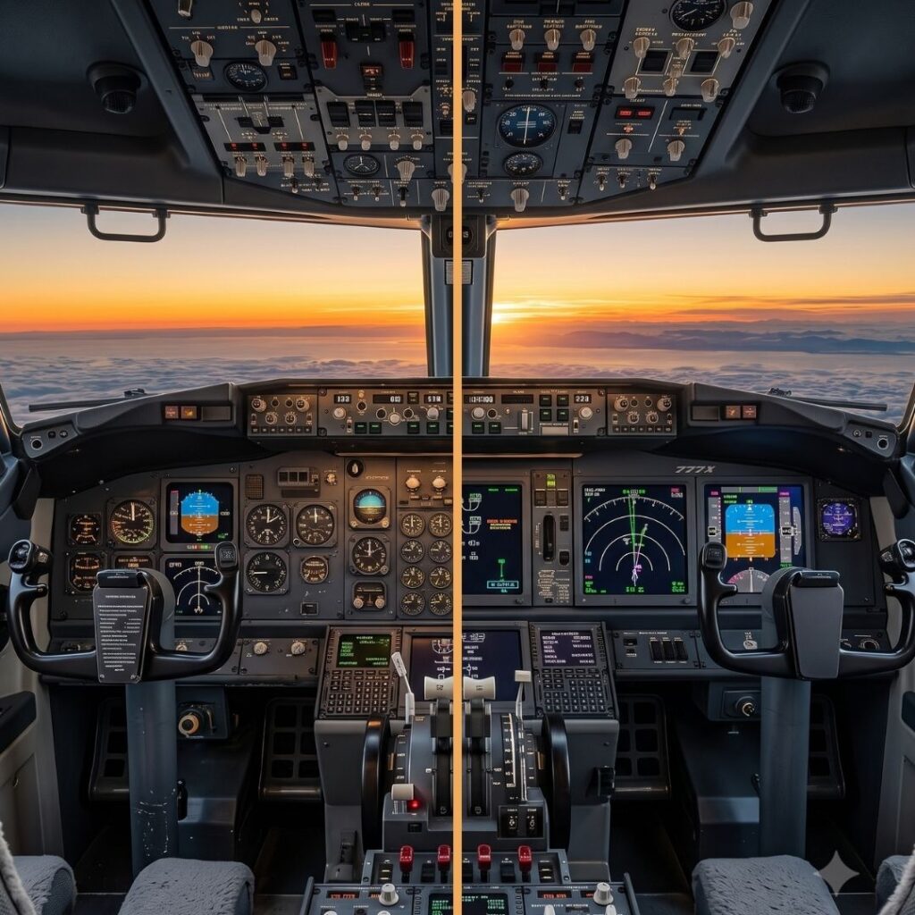 Cockpits
