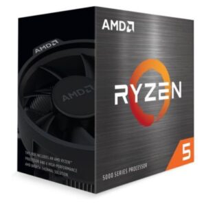 Processador AMD Ryzen 5 5500 4,2 GHz Max Ryzen 5