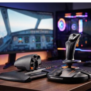 Thrustmaster T16000M FCS Hotas Thrustmaster T16000