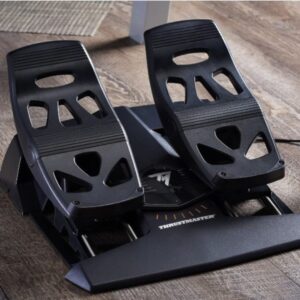 Thrustmaster TFRP T. Flight Pedais de leme TFlight - pedais